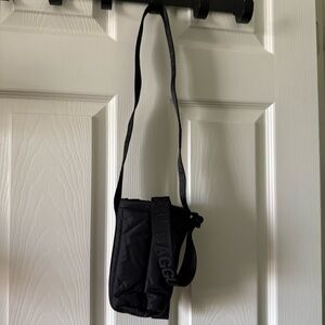 Baggu Black Bottle Holder